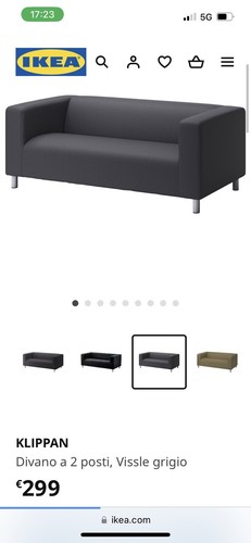 Divano klippan ikea - klippan,