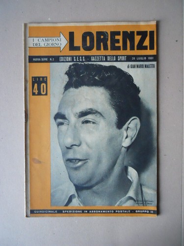Campioni del giorno - del,