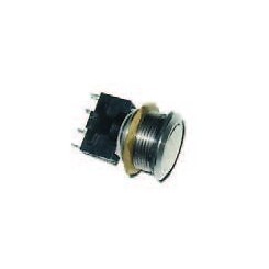 Pulsante inox stop per - pulsante,