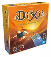 Dixit - Gioco dell'anno 2010
