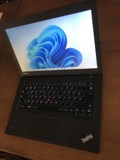 Thinkpad T450 Intel Core i5 Ram 8Gb