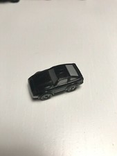 Micro machines toy cars macchinine macchine Corvette nera Chevy 80s Vintage Toy
