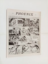 rivista a fumetti PHOENIX n. 8