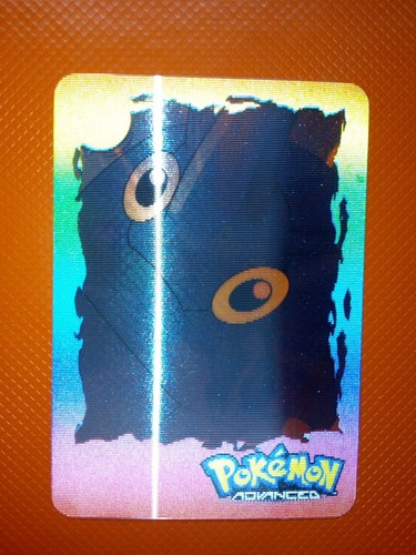 Panini pokemon advanced - panini,