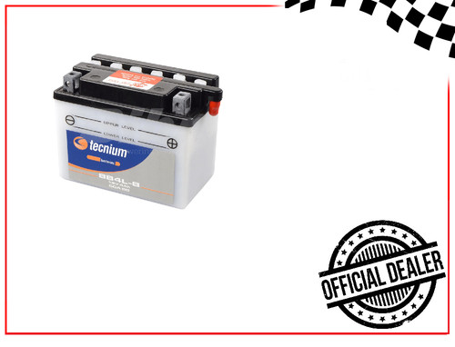 Batteria tecnium bb4l - batteria,