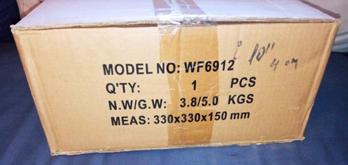 Woofer karma modello 6912 - modello, wf-6912