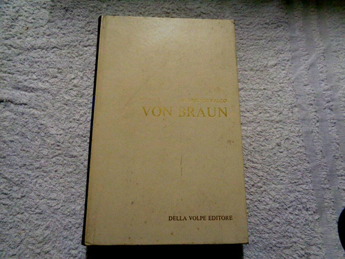 Von braun antonio falco - braun,
