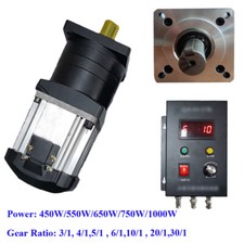 Riduttore Planetario DC