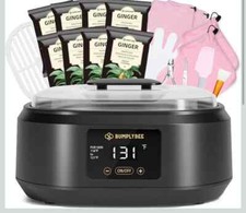 Bumplybee Macchina Cera