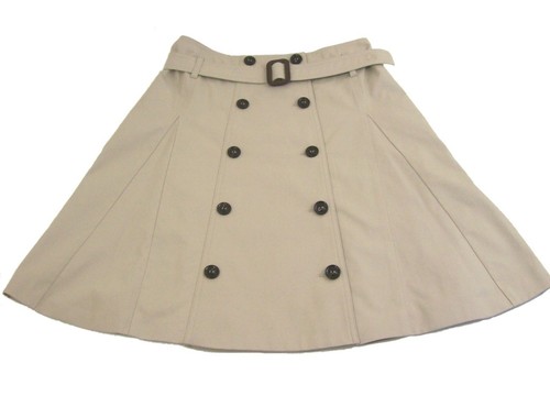 Gonna ragazza burberry beige - gonna,