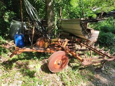 estirpatore Idraulico