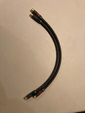 Cavo RCA Audiophile 1ft