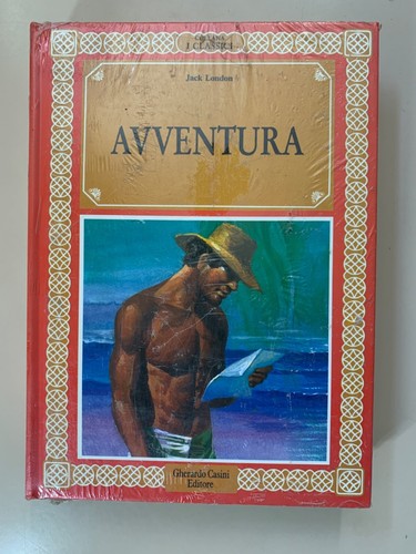 Avventura jack london - london, i