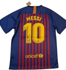 Maglia Home Firmata Lionel