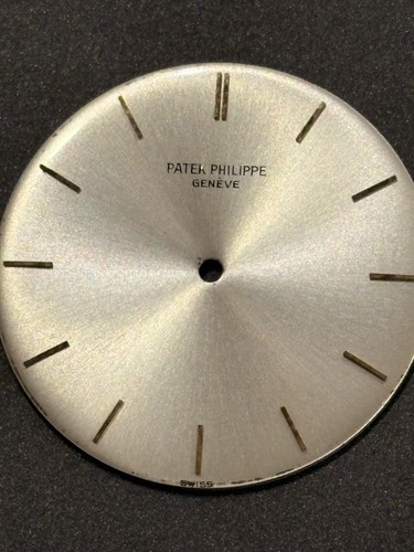 Patek philippe vintage dial - patek,