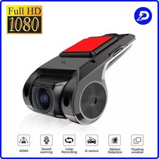 DASHCAM PER AUTO TELECAMERA