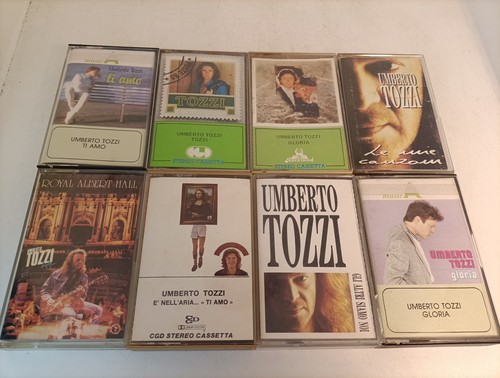 Lotto umberto tozzi - lotto,