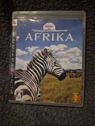 Afrika hakuna matata ps3 - afrika, jap