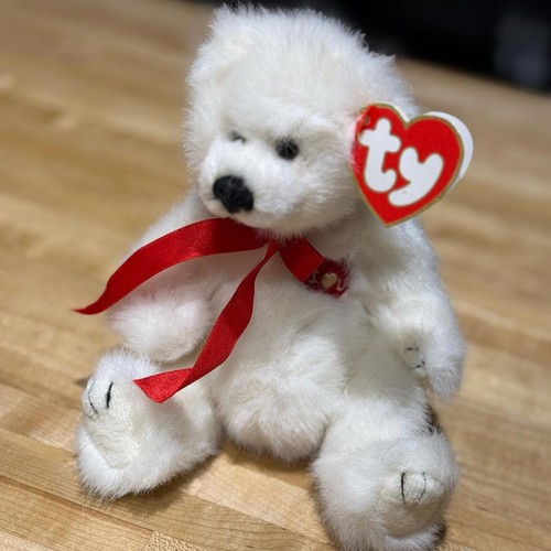 Peluche beanie baby amore - beanie,