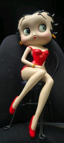 Rarissimo statuina betty - rarissimo!,