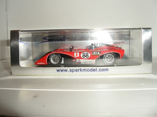 Spark diecast s1141 - diecast,