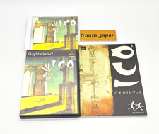 USED Sony PS2 ICO & Official