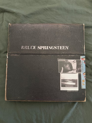 Bruce springsteen the - bruce,