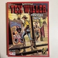 SPECIALE TEX WILLER 6 MINSTREL