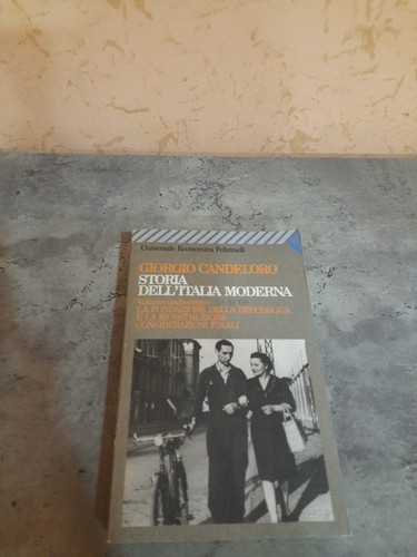Storia dell italia moderna - storia,