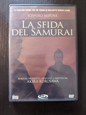 La Sfida Del Samurai - Toshiro