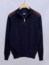 Maglione uomo BOGGI Milano blu