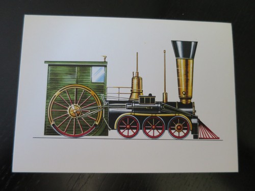 Locomotore treno rapido - pk,