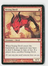 Vexing devil avacyn restored - devil,