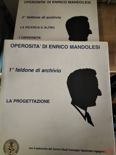 Operosità enrico mandolesi - di,