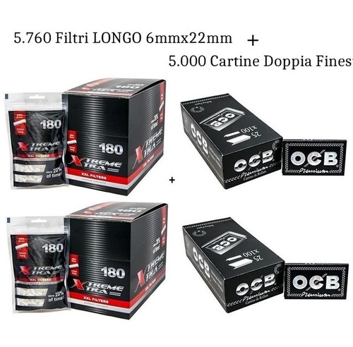 Casse filtri trem xtra - 2,