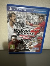 Virtual Tennis 4: World Tour