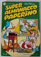 Super almanacco paperino 39 - super, n.39