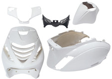 Kit Carene 5 Pezzi Bianco