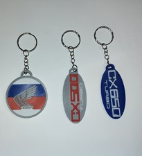 Portachiavi Honda Cx500/Cx650 turbo retrò stampa 3D