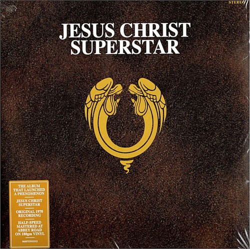 Andrew lloyd webber jesus - -,