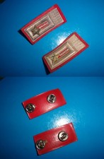 Coppia alamari CC CARABINIERE