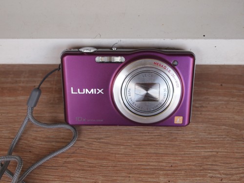 Panasonic lumix dmc sz1 con - panasonic,