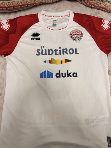 Maglia mallamo match worn - mallamo,