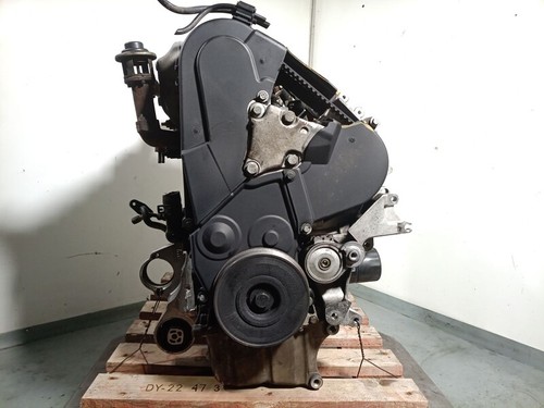 Rhz motor completo peugeot - rhz,