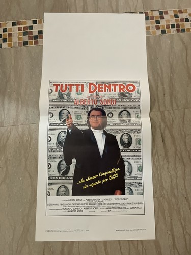 Tutti dentro locandina - dentro, -locandina