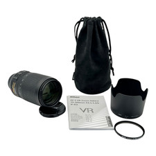 Nikon AF-S 70-300mm F4.5-5.6 G