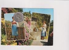 In Valsesia - Costumi di BALMUCCIA - Vercelli - Ed. Zanfa - FG nv