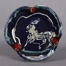 Posacenere Maiolica Artistica