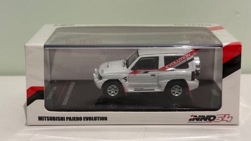 Inno64 mitsubishi pajero - inno64, 1/64
