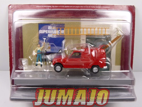 Dio38 voiture diorama 1 - voiture, +